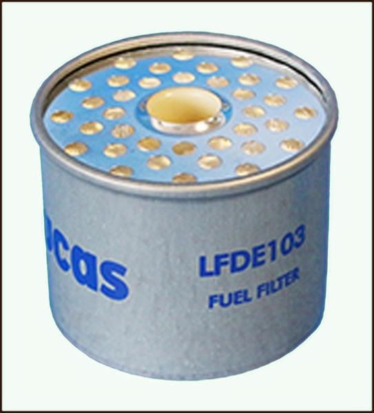 Lucas filters LFDE103 Фільтр палива LFDE103: Купити в Україні - Добра ціна на EXIST.UA!