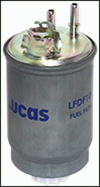 Lucas filters LFDF100 Фільтр палива LFDF100: Приваблива ціна - Купити в Україні на EXIST.UA!