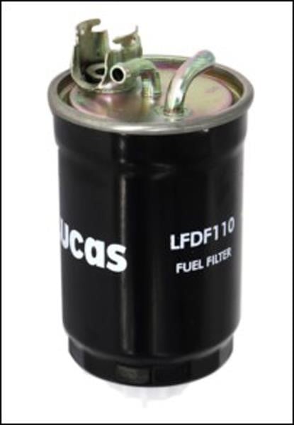 Lucas filters LFDF110 Фільтр палива LFDF110: Приваблива ціна - Купити в Україні на EXIST.UA!