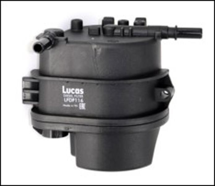 Lucas filters LFDF116 Фільтр палива LFDF116: Приваблива ціна - Купити в Україні на EXIST.UA!
