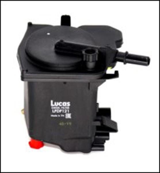 Lucas filters LFDF121 Фільтр палива LFDF121: Купити в Україні - Добра ціна на EXIST.UA!