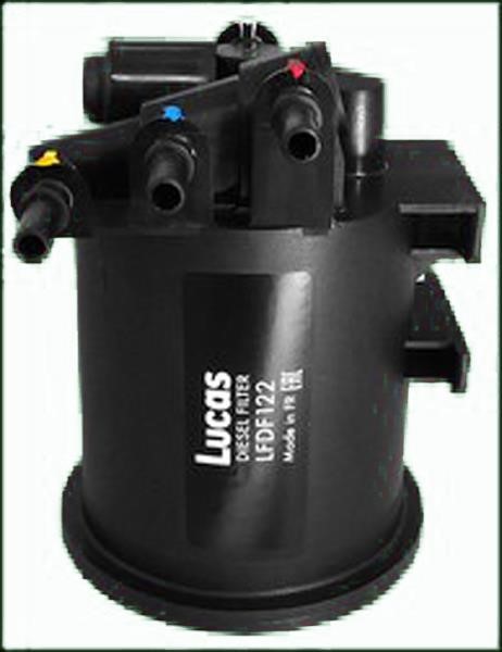 Lucas filters LFDF122 Фільтр палива LFDF122: Купити в Україні - Добра ціна на EXIST.UA!