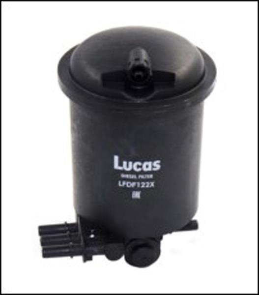Lucas filters LFDF122X Фільтр палива LFDF122X: Купити в Україні - Добра ціна на EXIST.UA!
