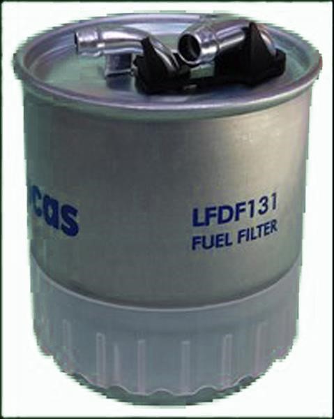 Lucas filters LFDF131 Фільтр палива LFDF131: Купити в Україні - Добра ціна на EXIST.UA!