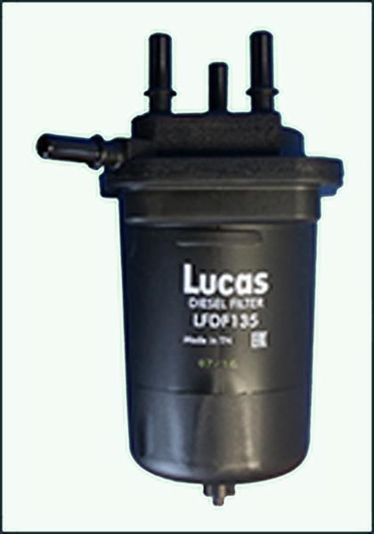 Lucas filters LFDF135 Фільтр палива LFDF135: Купити в Україні - Добра ціна на EXIST.UA!
