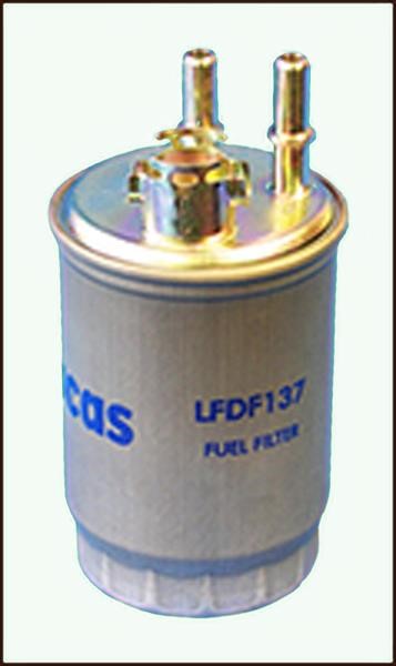 Lucas filters LFDF137 Фільтр палива LFDF137: Купити в Україні - Добра ціна на EXIST.UA!