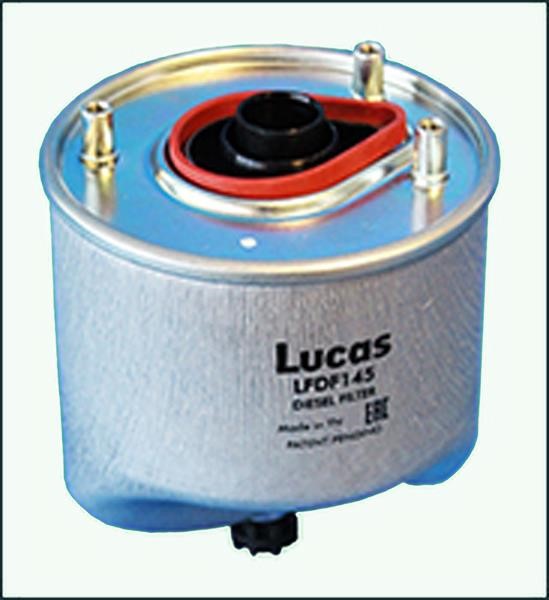 Lucas filters LFDF145 Фільтр палива LFDF145: Купити в Україні - Добра ціна на EXIST.UA!