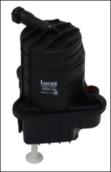 Lucas filters LFDF146 Фільтр палива LFDF146: Приваблива ціна - Купити в Україні на EXIST.UA!
