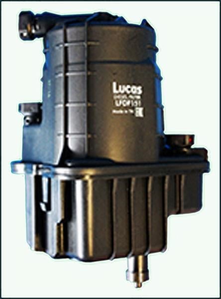 Lucas filters LFDF151 Фільтр палива LFDF151: Купити в Україні - Добра ціна на EXIST.UA!