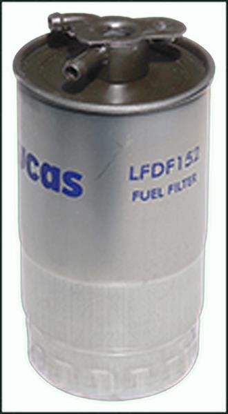 Lucas filters LFDF152 Фільтр палива LFDF152: Купити в Україні - Добра ціна на EXIST.UA!