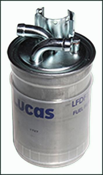 Lucas filters LFDF154 Фільтр палива LFDF154: Купити в Україні - Добра ціна на EXIST.UA!