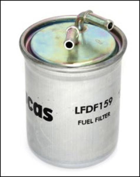 Lucas filters LFDF159 Фільтр палива LFDF159: Приваблива ціна - Купити в Україні на EXIST.UA!