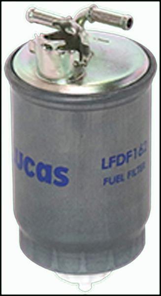 Lucas filters LFDF162 Фільтр палива LFDF162: Купити в Україні - Добра ціна на EXIST.UA!