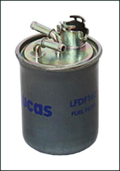 Lucas filters LFDF163 Фільтр палива LFDF163: Купити в Україні - Добра ціна на EXIST.UA!