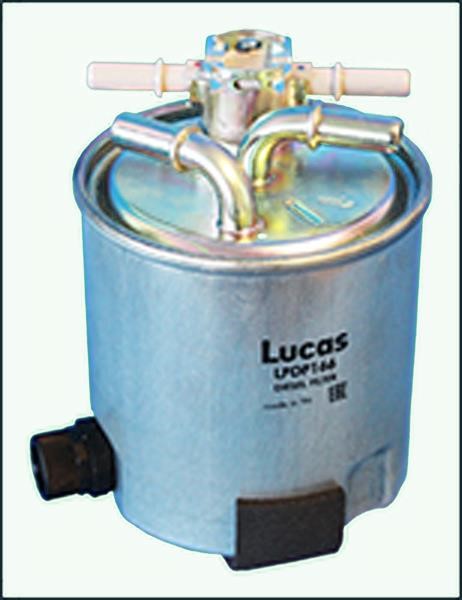 Lucas filters LFDF166 Фільтр палива LFDF166: Купити в Україні - Добра ціна на EXIST.UA!