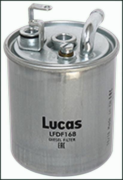 Lucas filters LFDF168 Фільтр палива LFDF168: Купити в Україні - Добра ціна на EXIST.UA!
