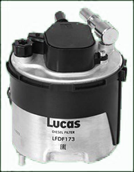 Lucas filters LFDF173 Фільтр палива LFDF173: Купити в Україні - Добра ціна на EXIST.UA!