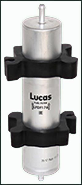 Lucas filters LFDF176 Фільтр палива LFDF176: Купити в Україні - Добра ціна на EXIST.UA!