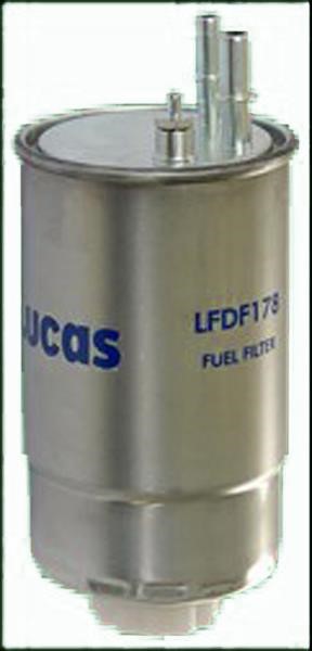 Lucas filters LFDF178 Фільтр палива LFDF178: Купити в Україні - Добра ціна на EXIST.UA!