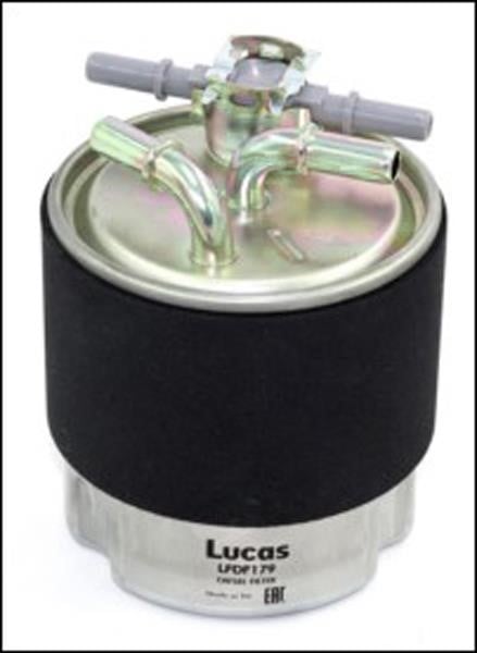 Lucas filters LFDF179 Фільтр палива LFDF179: Купити в Україні - Добра ціна на EXIST.UA!