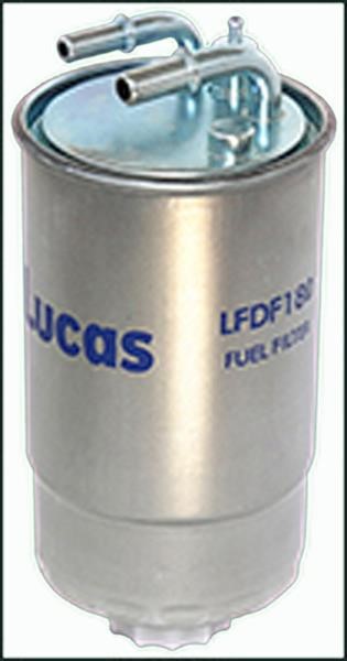Lucas filters LFDF180 Фільтр палива LFDF180: Купити в Україні - Добра ціна на EXIST.UA!