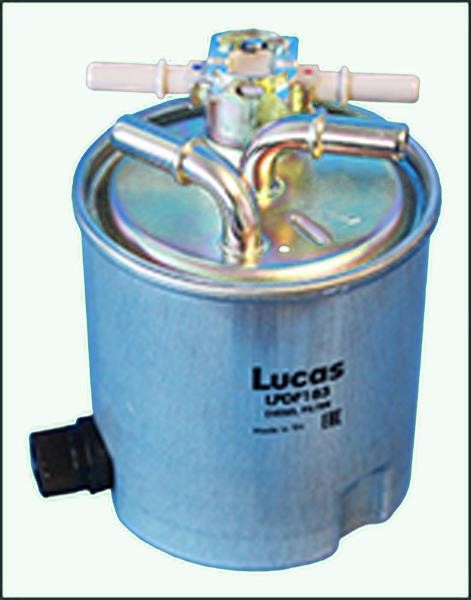 Lucas filters LFDF183 Фільтр палива LFDF183: Купити в Україні - Добра ціна на EXIST.UA!