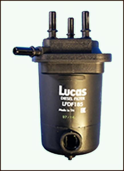 Lucas filters LFDF185 Фільтр палива LFDF185: Купити в Україні - Добра ціна на EXIST.UA!