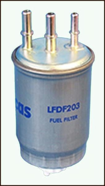 Lucas filters LFDF203 Фільтр палива LFDF203: Купити в Україні - Добра ціна на EXIST.UA!