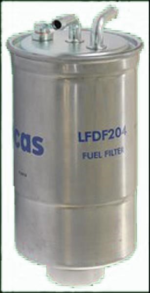 Lucas filters LFDF204 Фільтр палива LFDF204: Приваблива ціна - Купити в Україні на EXIST.UA!
