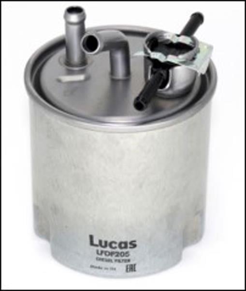 Lucas filters LFDF205 Фільтр палива LFDF205: Купити в Україні - Добра ціна на EXIST.UA!