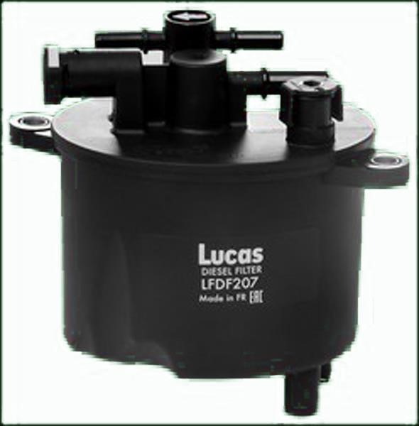 Lucas filters LFDF207 Фільтр палива LFDF207: Купити в Україні - Добра ціна на EXIST.UA!