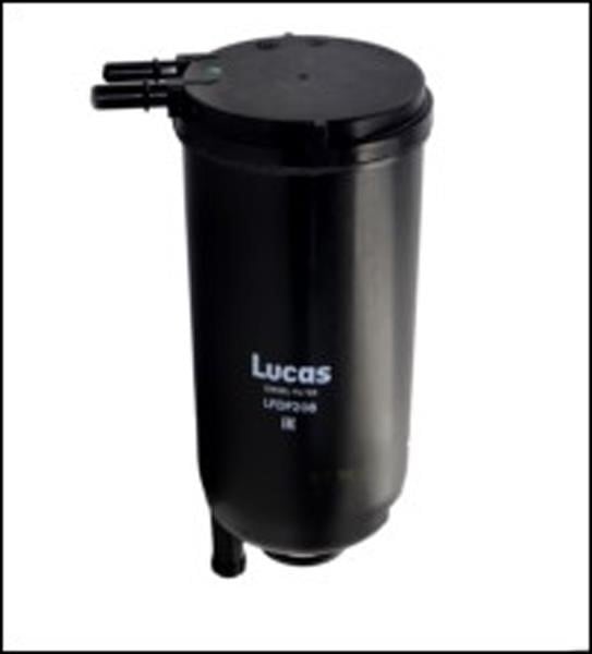 Lucas filters LFDF208 Фільтр палива LFDF208: Купити в Україні - Добра ціна на EXIST.UA!