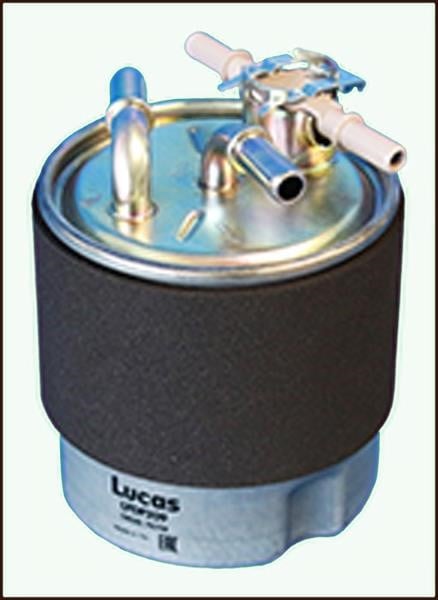 Lucas filters LFDF209 Фільтр палива LFDF209: Купити в Україні - Добра ціна на EXIST.UA!