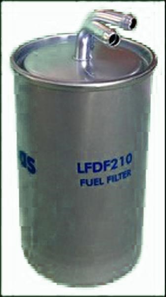 Lucas filters LFDF210 Фільтр палива LFDF210: Приваблива ціна - Купити в Україні на EXIST.UA!