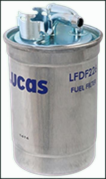 Lucas filters LFDF226 Фільтр палива LFDF226: Купити в Україні - Добра ціна на EXIST.UA!