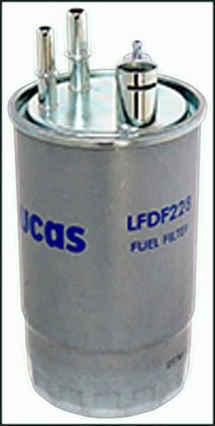 Lucas filters LFDF228 Фільтр палива LFDF228: Купити в Україні - Добра ціна на EXIST.UA!