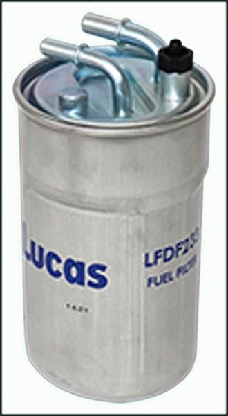 Lucas filters LFDF233 Фільтр палива LFDF233: Приваблива ціна - Купити в Україні на EXIST.UA!