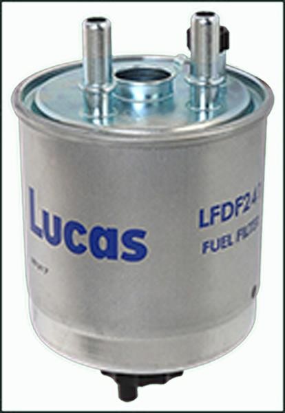 Lucas filters LFDF241 Фільтр палива LFDF241: Купити в Україні - Добра ціна на EXIST.UA!