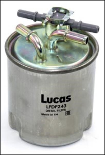 Lucas filters LFDF243 Фільтр палива LFDF243: Купити в Україні - Добра ціна на EXIST.UA!