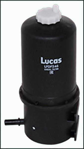Lucas filters LFDF246 Фільтр палива LFDF246: Купити в Україні - Добра ціна на EXIST.UA!