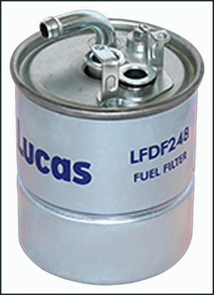 Lucas filters LFDF248 Фільтр палива LFDF248: Купити в Україні - Добра ціна на EXIST.UA!