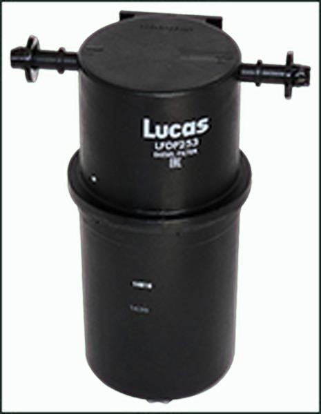 Lucas filters LFDF253 Фільтр палива LFDF253: Купити в Україні - Добра ціна на EXIST.UA!