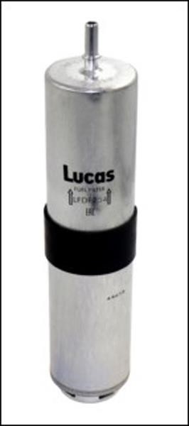 Lucas filters LFDF254 Фільтр палива LFDF254: Купити в Україні - Добра ціна на EXIST.UA!
