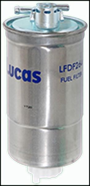Lucas filters LFDF264 Фільтр палива LFDF264: Купити в Україні - Добра ціна на EXIST.UA!