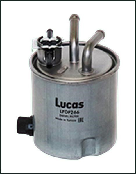 Lucas filters LFDF266 Фільтр палива LFDF266: Купити в Україні - Добра ціна на EXIST.UA!