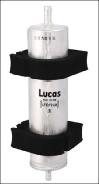 Lucas filters LFDF268 Фільтр палива LFDF268: Купити в Україні - Добра ціна на EXIST.UA!