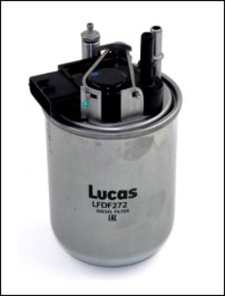 Lucas filters LFDF272 Фільтр палива LFDF272: Купити в Україні - Добра ціна на EXIST.UA!
