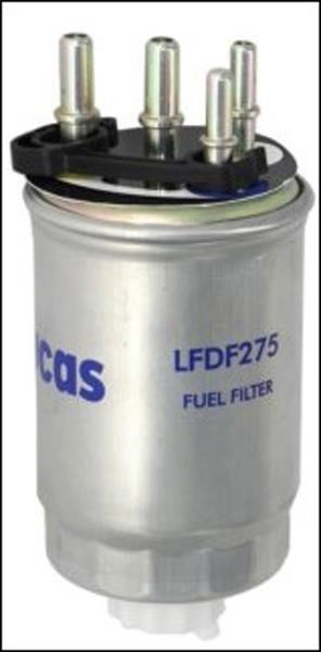Lucas filters LFDF275 Фільтр палива LFDF275: Купити в Україні - Добра ціна на EXIST.UA!
