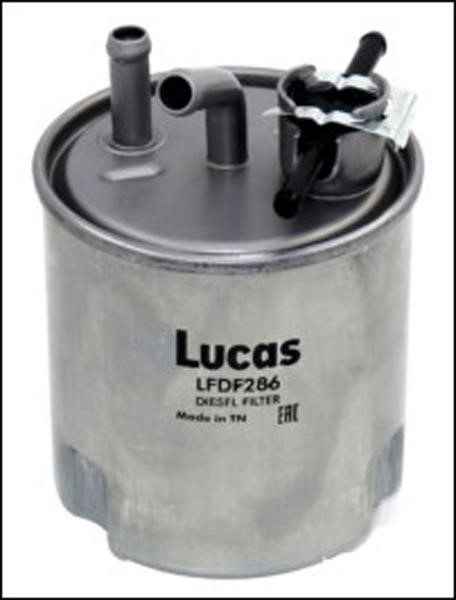 Lucas filters LFDF286 Фільтр палива LFDF286: Купити в Україні - Добра ціна на EXIST.UA!