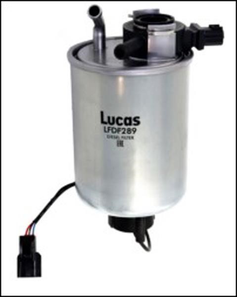 Lucas filters LFDF289 Фільтр палива LFDF289: Купити в Україні - Добра ціна на EXIST.UA!
